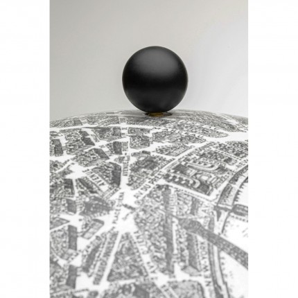 Table Lamp streets of Paris Kare Design