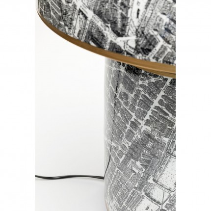 Lampe rues de Paris Kare Design