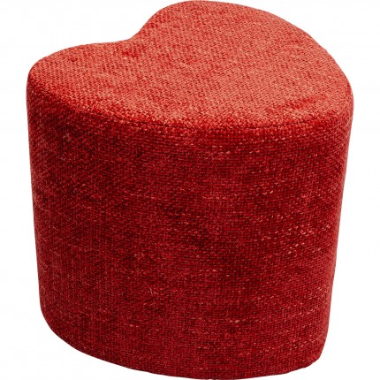 Stool Lovely red Kare Design