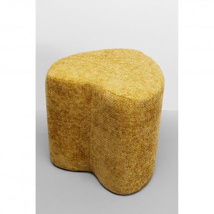 Tabouret Lovely jaune Kare Design