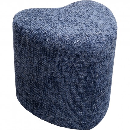 Tabouret Lovely bleu Kare Design