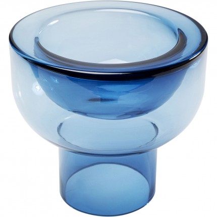 Bowl Grazioso blue 22cm Kare Design