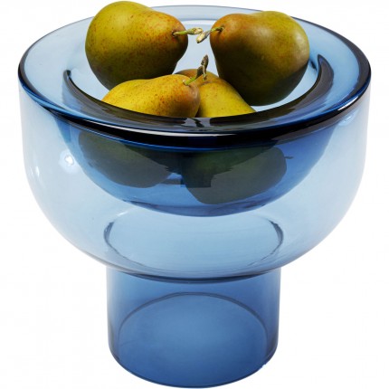 Bowl Grazioso blue 22cm Kare Design