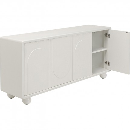 Buffet Paco blanc Kare Design