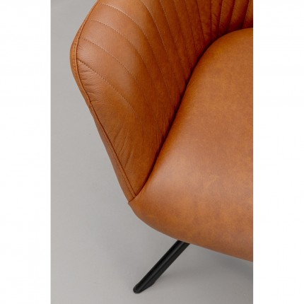 Swivel chair with armrests Calvin Kare Design