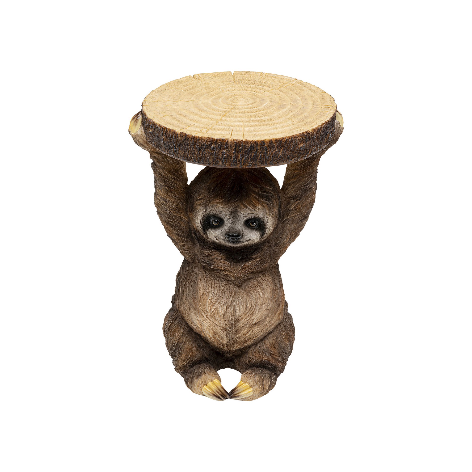 Table d appoint Animal Sloth Ø34cm