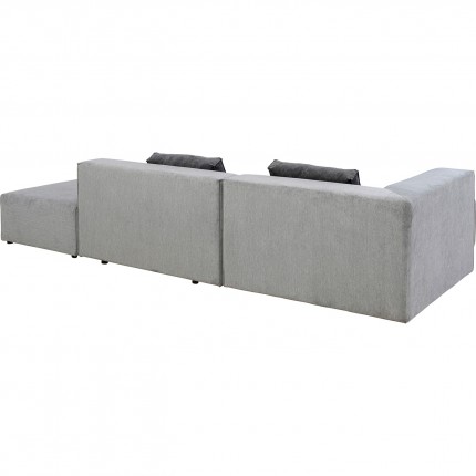 Corner Sofa Infinity Grey Left Kare Design