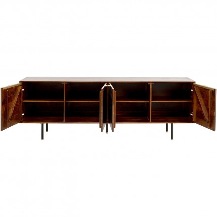 Buffet Ravello 4 portes Kare Design