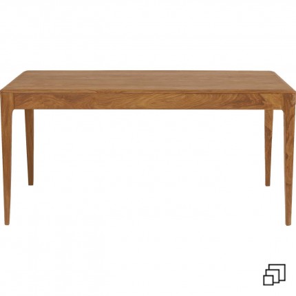 Table Brooklyn nature Kare Design