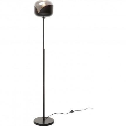 Floor Lamp Goblet Ball 160cm black Kare Design