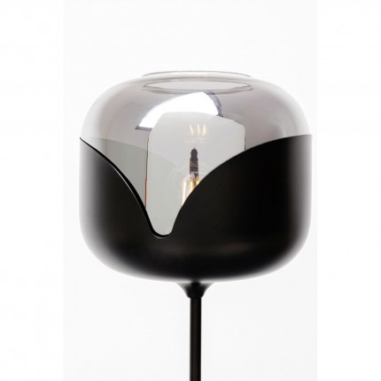 Floor Lamp Goblet Ball 160cm black Kare Design