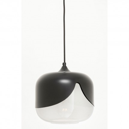 Pendant Lamp Goblet Ball Ø25cm black Kare Design