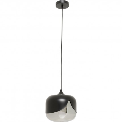 Pendant Lamp Goblet Ball Ø25cm black Kare Design