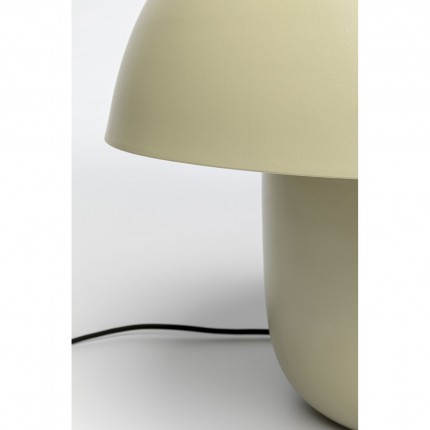 Lampe Mushroom 44cm vert clair Kare Design