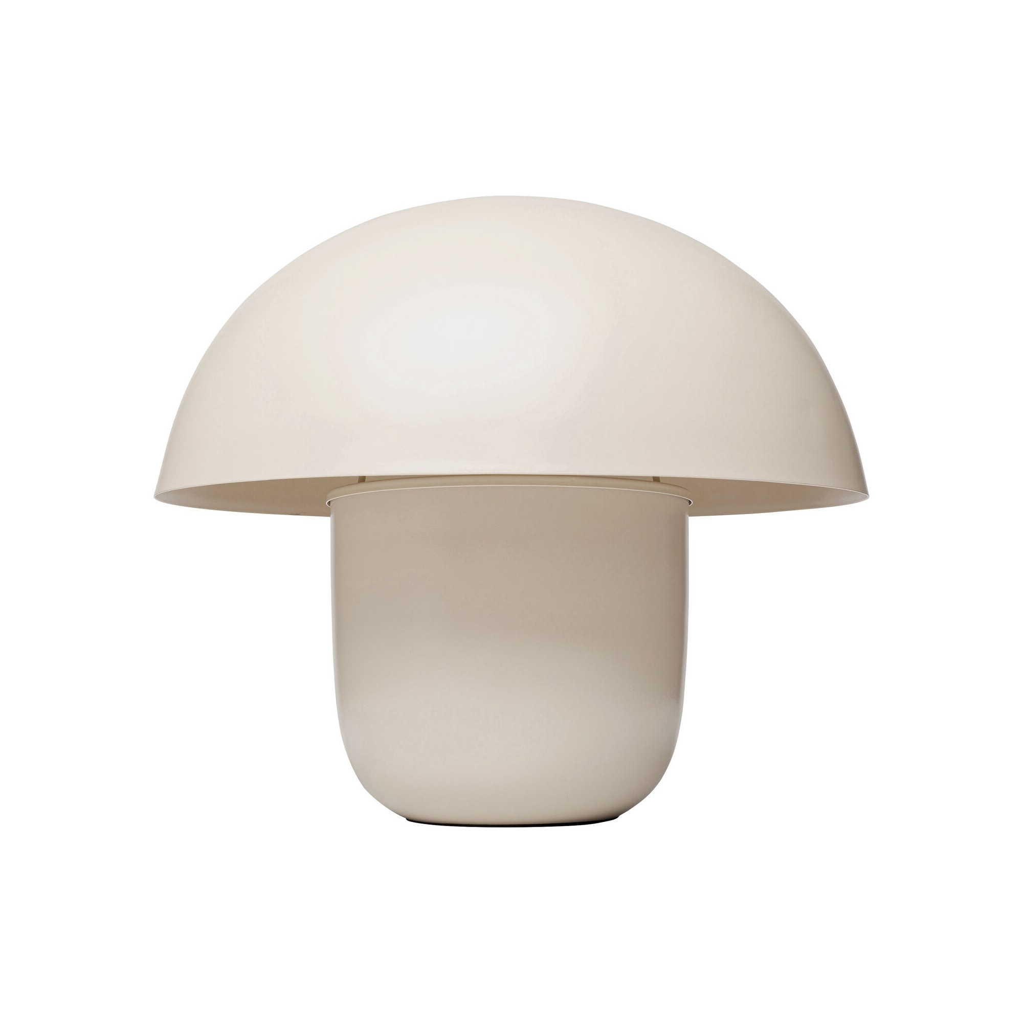 Lampe à poser Mushroom beige 44cm