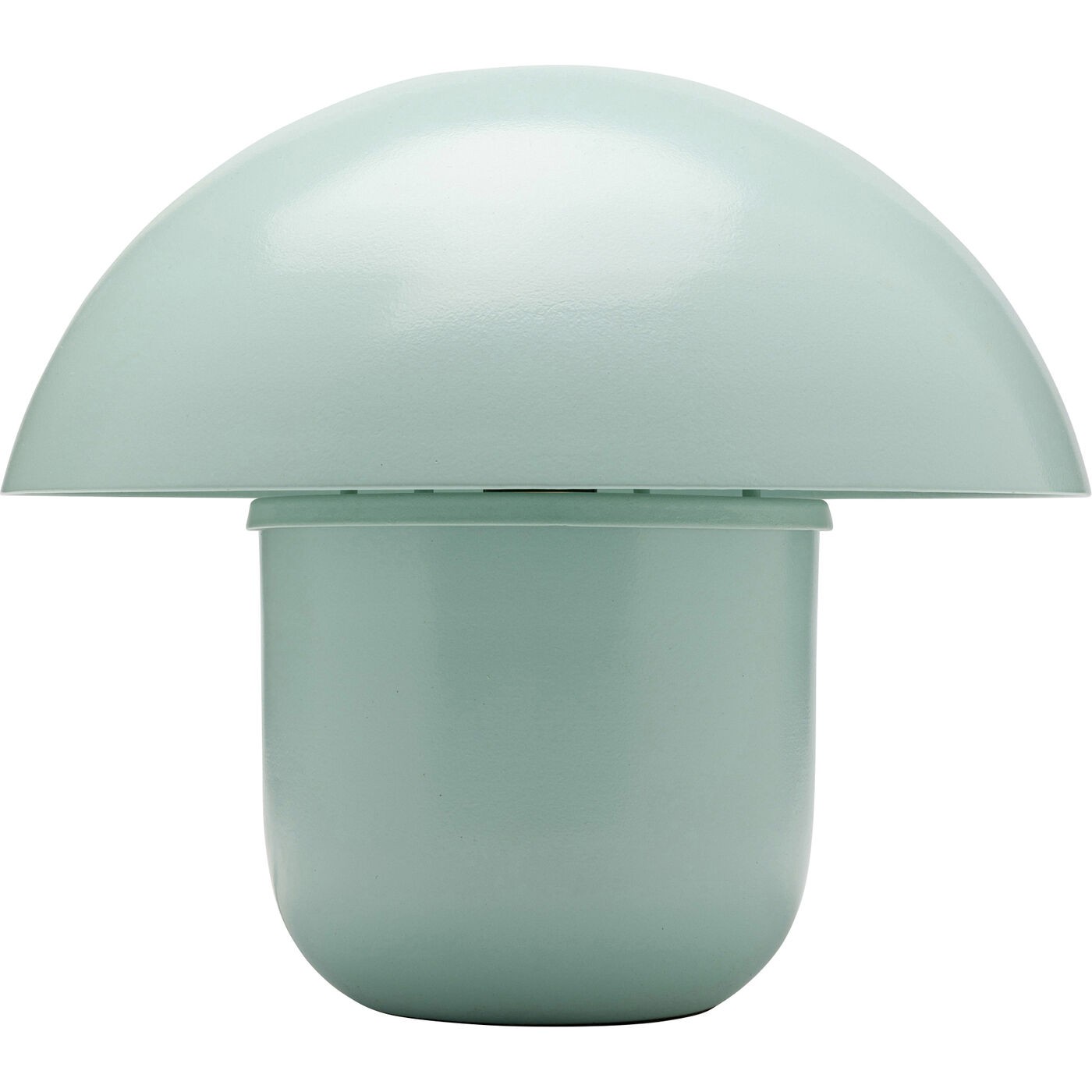 Kare Design Lampe Mushroom 27cm menthe