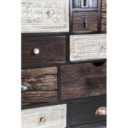 Dresser Finca 14 Drawers Kare Design