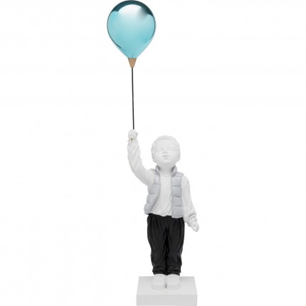 Deco XL boy balloon 96cm Kare Design