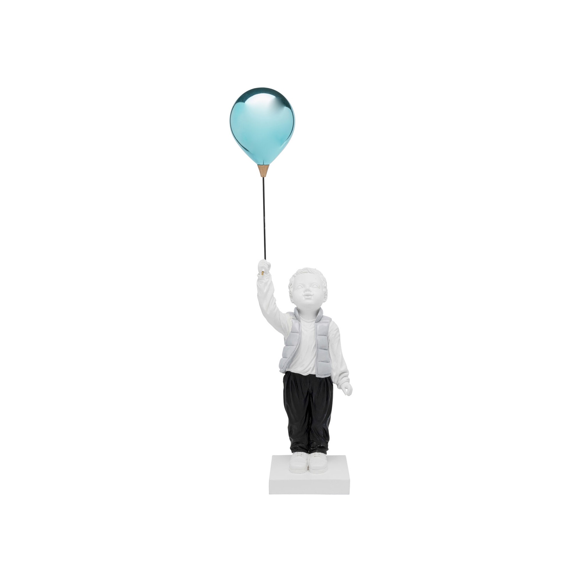 Figurine décorative Balloon Boy 96cm