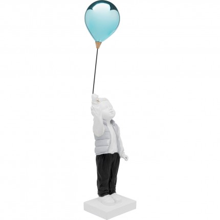 Deco XL boy balloon 96cm Kare Design