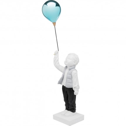 Deco XL boy balloon 96cm Kare Design