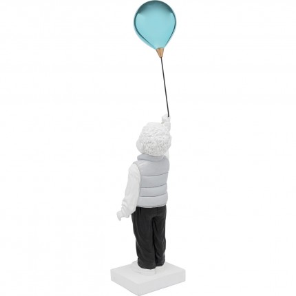 Deco XL boy balloon 96cm Kare Design