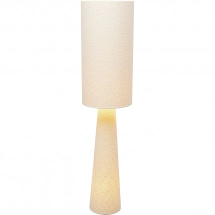 Floor Lamp Marleen Boucle 130cm beige Kare Design