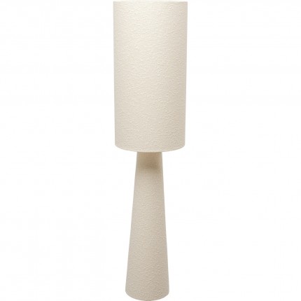 Lampadaire Marleen Boucle 130cm beige Kare Design