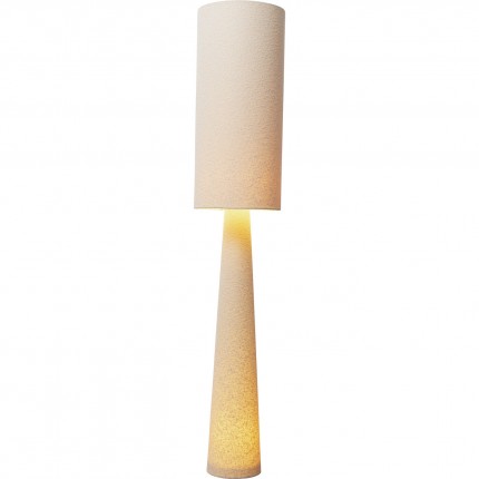 Floor Lamp Marleen Boucle 190cm beige Kare Design