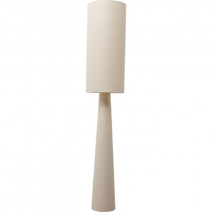 Lampadaire Marleen Boucle 190cm beige Kare Design