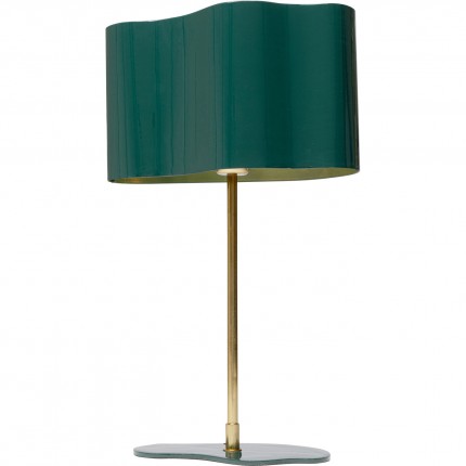 Lampe Cloudy verte Kare Design