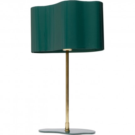 Lampe Cloudy verte Kare Design