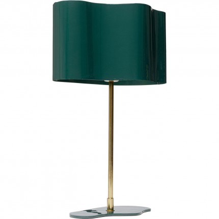 Lampe Cloudy verte Kare Design