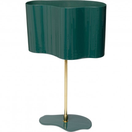 Lampe Cloudy verte Kare Design