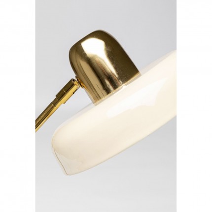 Lampe Demi beige Kare Design