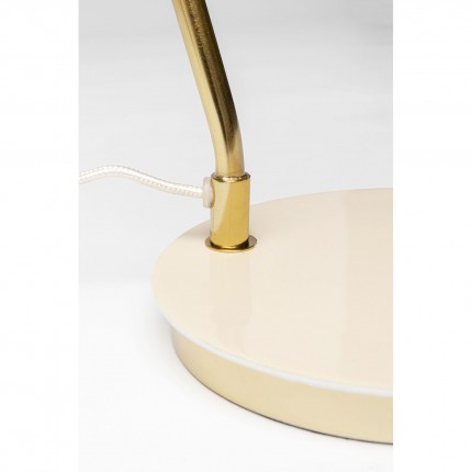 Lampe Demi beige Kare Design