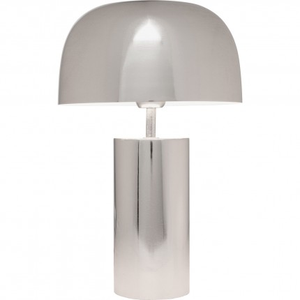 Lampe Loungy chromée Kare Design