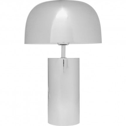 Lampe Loungy chromée Kare Design