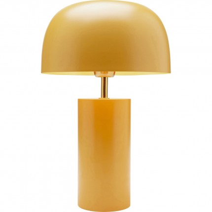 Lampe Loungy jaune Kare Design