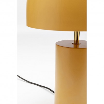 Lampe Loungy jaune Kare Design