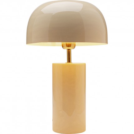 Lampe Loungy beige Kare Design