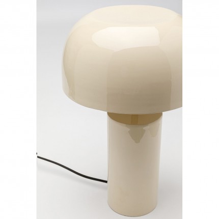 Lampe Loungy beige Kare Design