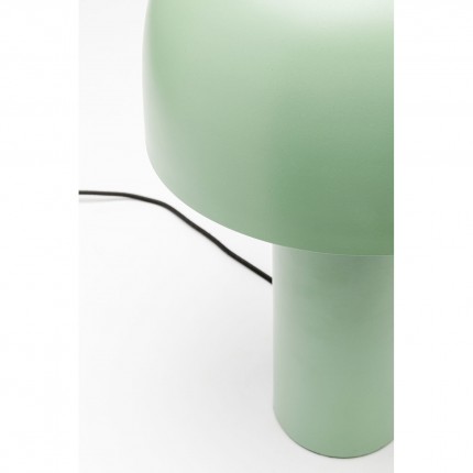 Lampe Loungy vert sage Kare Design