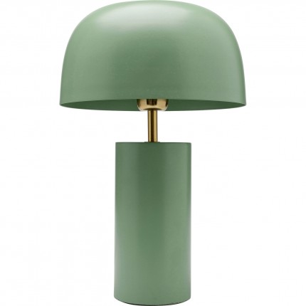 Lampe Loungy vert sage Kare Design