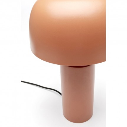 Lampe Loungy rose Kare Design