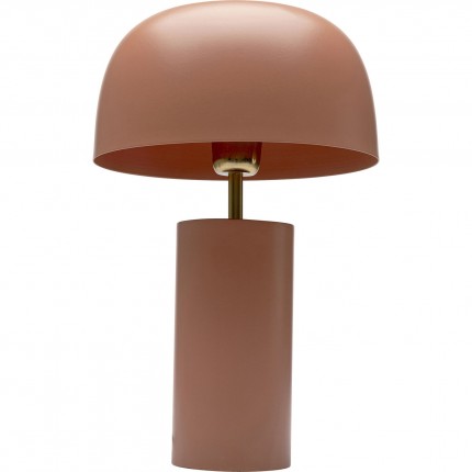 Lampe Loungy rose Kare Design