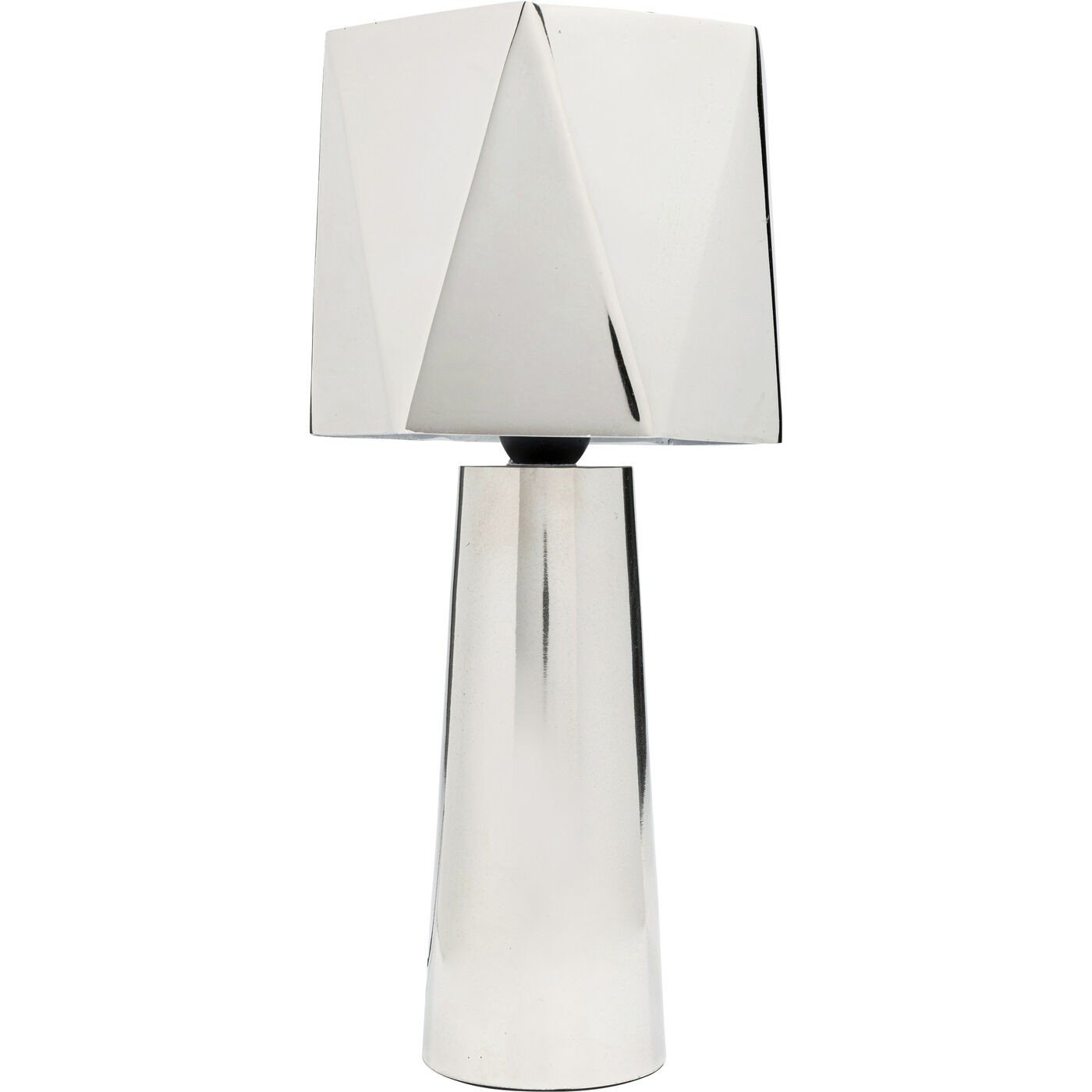 Kare Design Lampe Martha argentée