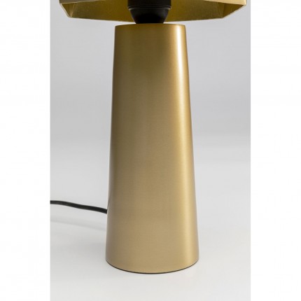 Table Lamp Martha gold Kare Design