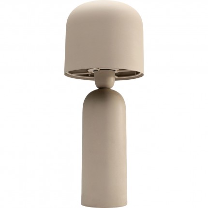 Lampe Maya beige Kare Design