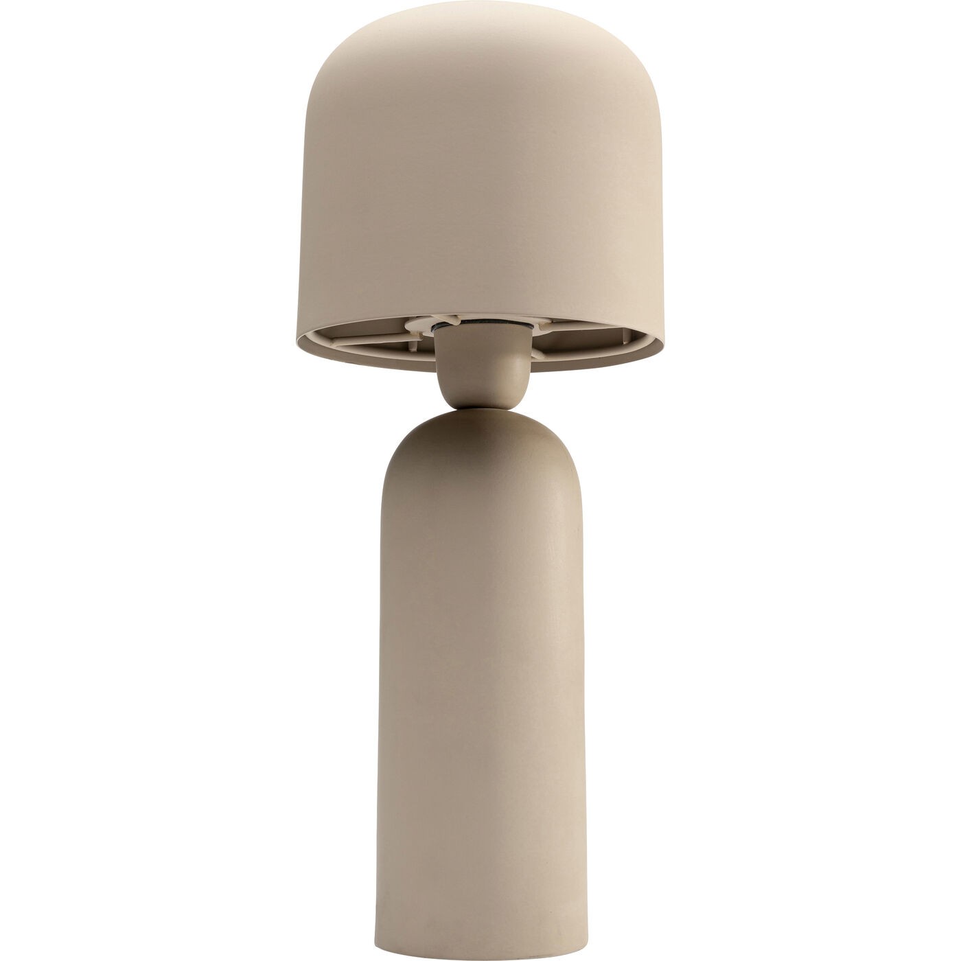 Kare Design Lampe Maya beige